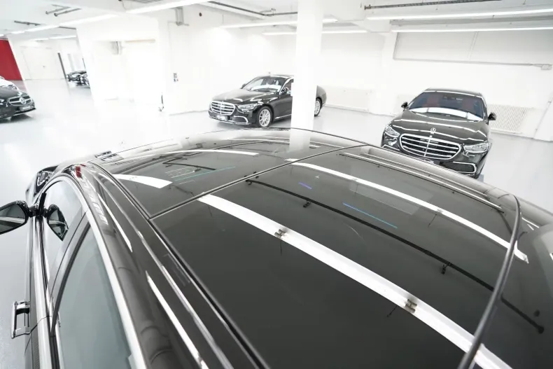 Mercedes-Benz S 350 din 2022 cu 35.800 km - oferta MER116071 - foto 11