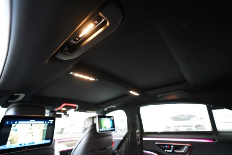 Mercedes-Benz S 350 din 2022 cu 35.800 km - oferta MER116071 - foto 13