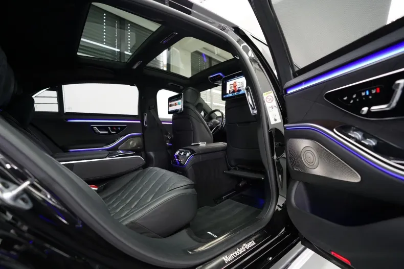 Mercedes-Benz S 350 din 2022 cu 35.800 km - oferta MER116071 - foto 18