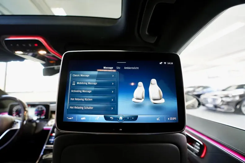 Mercedes-Benz S 350 din 2022 cu 35.800 km - oferta MER116071 - foto 22