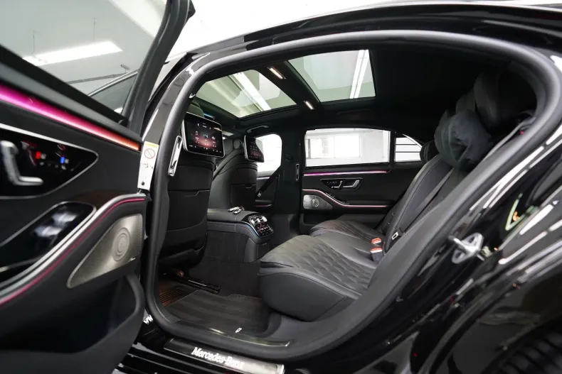 Mercedes-Benz S 350 din 2022 cu 35.800 km - oferta MER116071 - foto 25