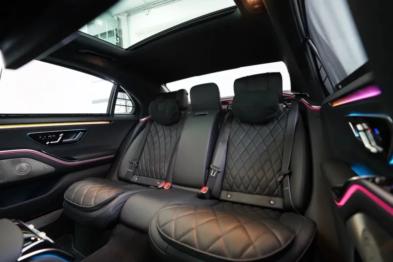 Mercedes-Benz S 350 din 2022 cu 35.800 km - oferta MER116071 - foto 26