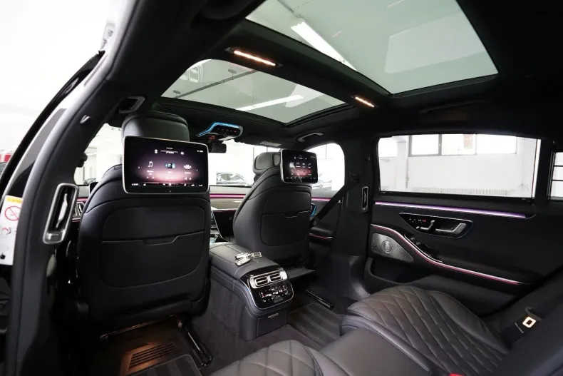 Mercedes-Benz S 350 din 2022 cu 35.800 km - oferta MER116071 - foto 31