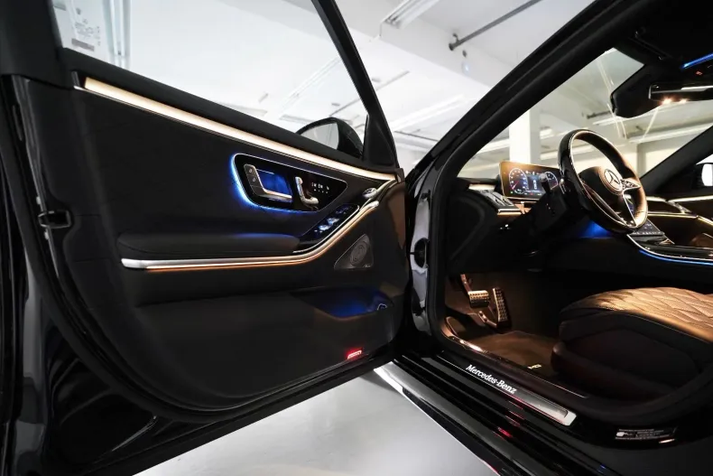 Mercedes-Benz S 350 din 2022 cu 35.800 km - oferta MER116071 - foto 32