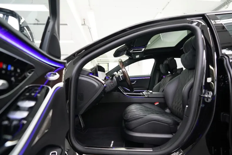 Mercedes-Benz S 350 din 2022 cu 35.800 km - oferta MER116071 - foto 33