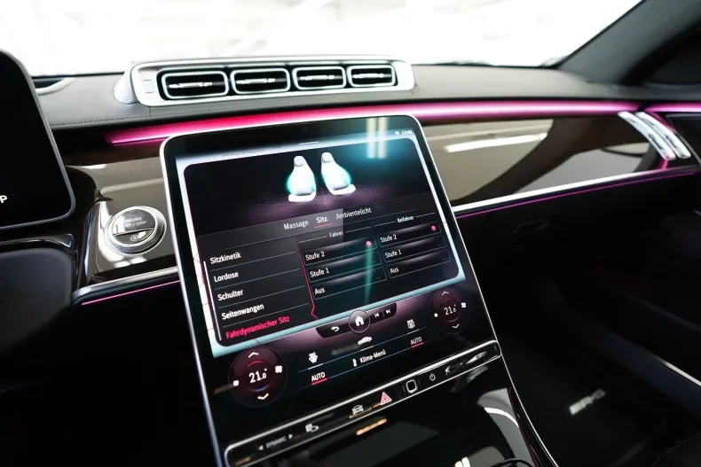 Mercedes-Benz S 350 din 2022 cu 35.800 km - oferta MER116071 - foto 36