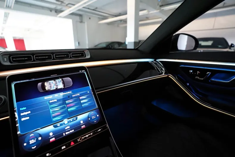 Mercedes-Benz S 350 din 2022 cu 35.800 km - oferta MER116071 - foto 39