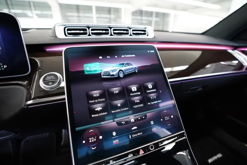 Mercedes-Benz S 350 din 2022 cu 35.800 km - oferta MER116071 - foto 41