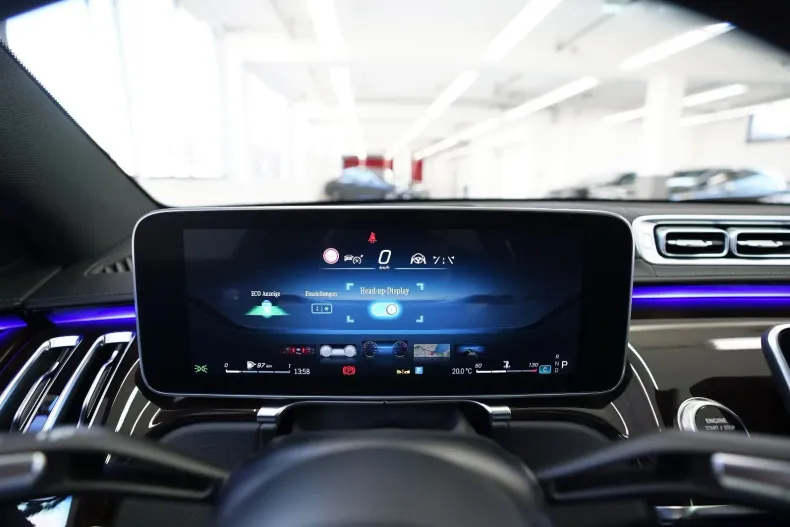 Mercedes-Benz S 350 din 2022 cu 35.800 km - oferta MER116071 - foto 42