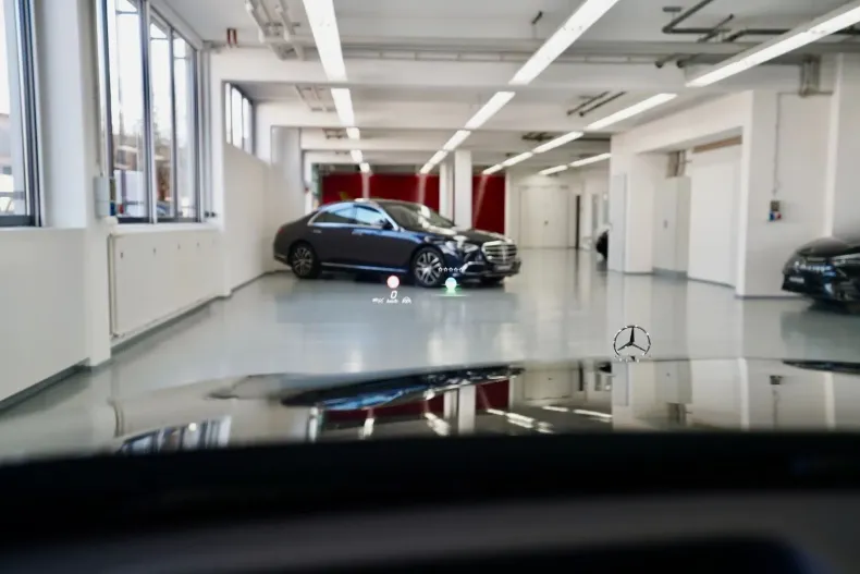 Mercedes-Benz S 350 din 2022 cu 35.800 km - oferta MER116071 - foto 43