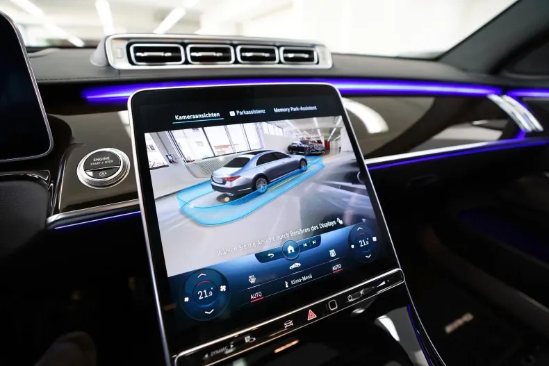 Mercedes-Benz S 350 din 2022 cu 35.800 km - oferta MER116071 - foto 44