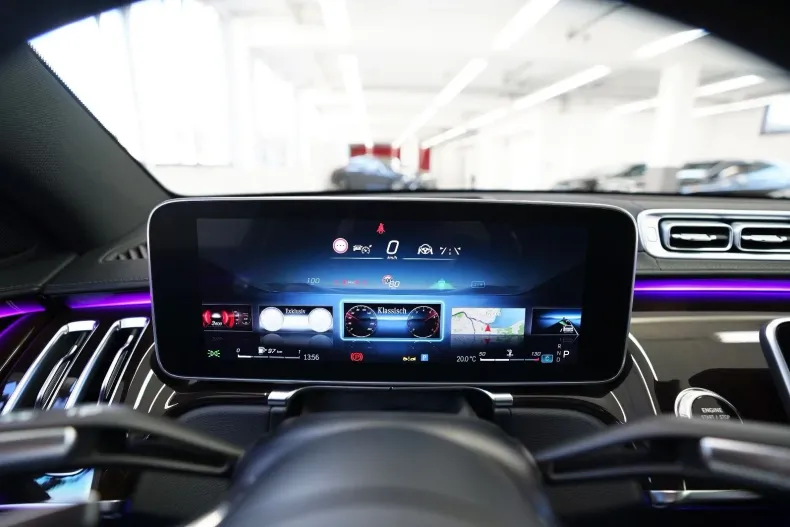 Mercedes-Benz S 350 din 2022 cu 35.800 km - oferta MER116071 - foto 45