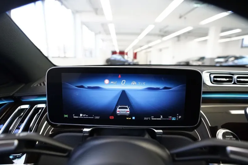 Mercedes-Benz S 350 din 2022 cu 35.800 km - oferta MER116071 - foto 46