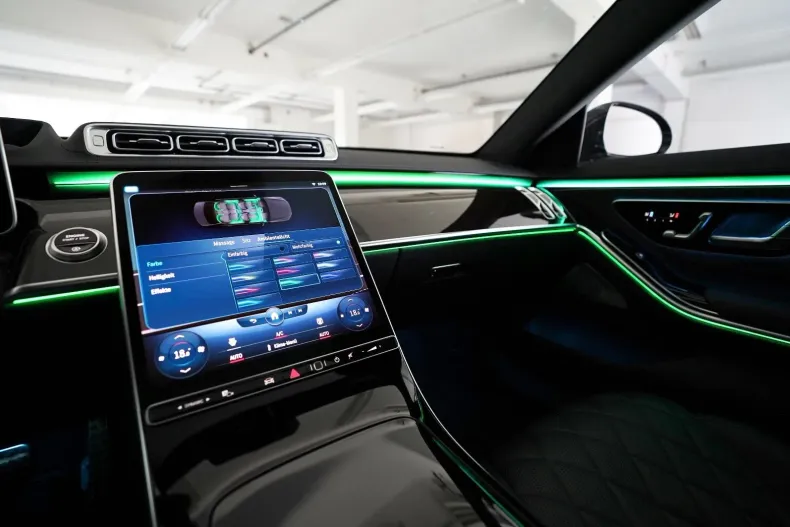 Mercedes-Benz S 350 din 2022 cu 35.800 km - oferta MER116071 - foto 50