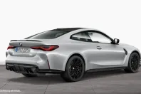 BMW M4 din 2022 cu 9.900 km - oferta BMW116072 - foto 2