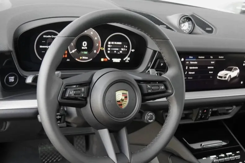 Porsche Cayenne din 2024 cu 9.999 km - oferta POR116073 - foto 10