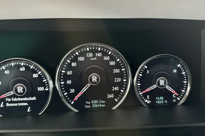 Rolls-Royce Cullinan din 2023 cu 28.000 km - oferta ROL116074 - foto 12