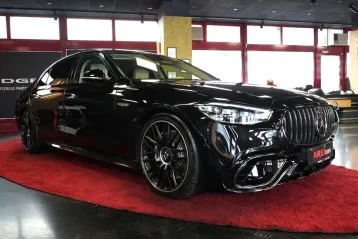 Mercedes-Benz S 63 AMG din 2024 - oferta MER116075