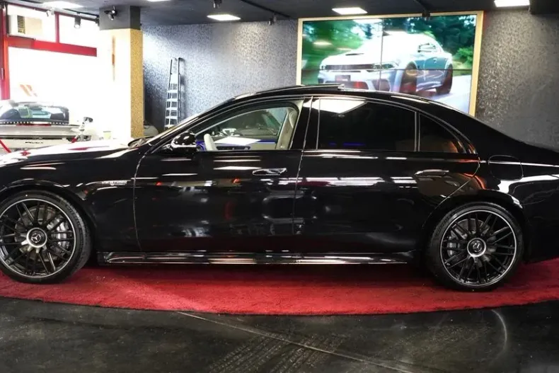 Mercedes-Benz S 63 AMG din 2024 cu 10 km - oferta MER116075 - foto 5