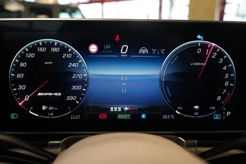 Mercedes-Benz S 63 AMG din 2024 cu 10 km - oferta MER116075 - foto 9