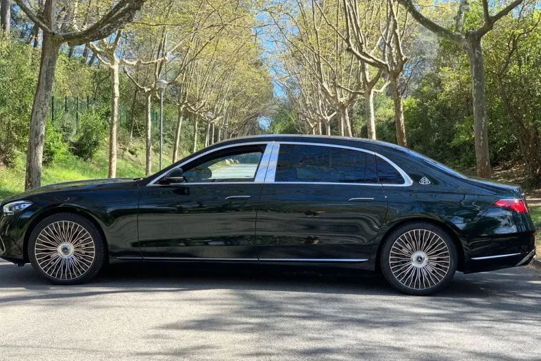 Mercedes-Benz S 580 din 2023 cu 40.500 km - oferta MER116077 - foto 6