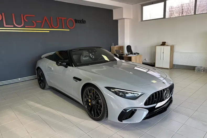 Mercedes-Benz SL 63 AMG din 2022 cu 5.149 km - oferta MER116078 - foto 1