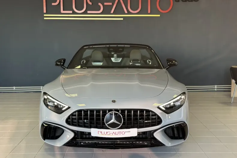 Mercedes-Benz SL 63 AMG din 2022 cu 5.149 km - oferta MER116078 - foto 2