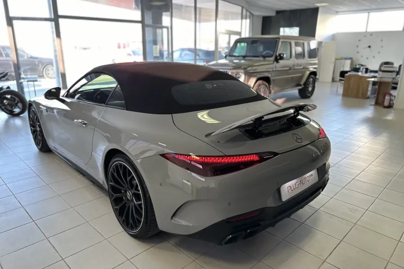 Mercedes-Benz SL 63 AMG din 2022 cu 5.149 km - oferta MER116078 - foto 4