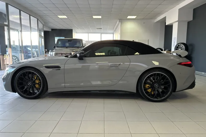 Mercedes-Benz SL 63 AMG din 2022 cu 5.149 km - oferta MER116078 - foto 6