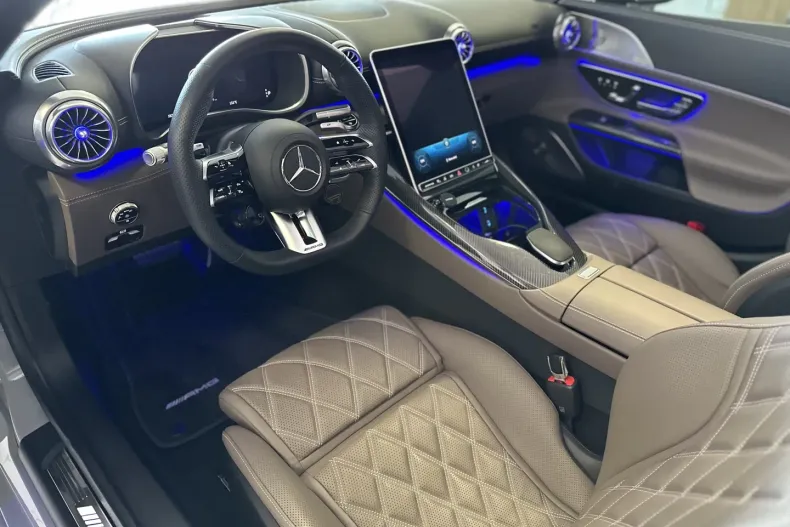 Mercedes-Benz SL 63 AMG din 2022 cu 5.149 km - oferta MER116078 - foto 13