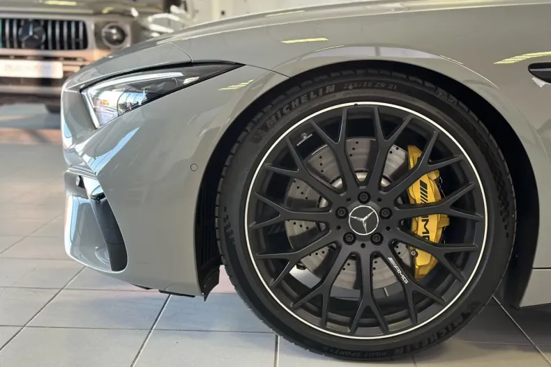 Mercedes-Benz SL 63 AMG din 2022 cu 5.149 km - oferta MER116078 - foto 16