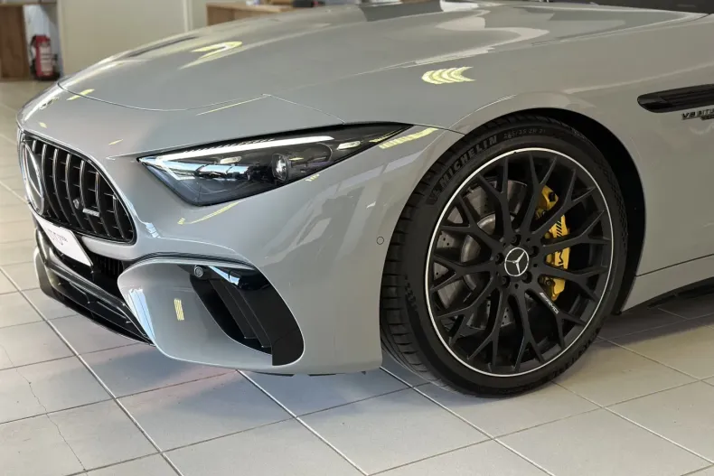 Mercedes-Benz SL 63 AMG din 2022 cu 5.149 km - oferta MER116078 - foto 17