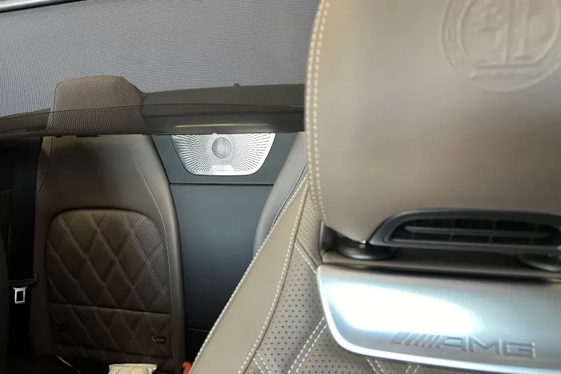 Mercedes-Benz SL 63 AMG din 2022 cu 5.149 km - oferta MER116078 - foto 18