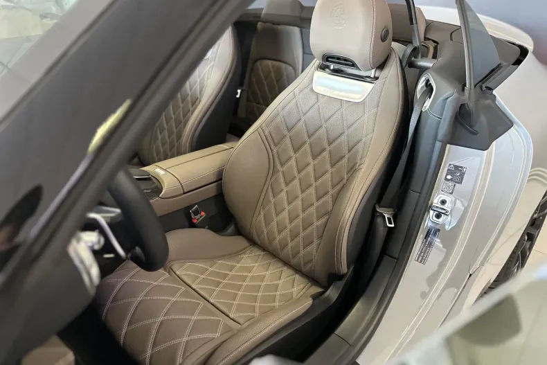 Mercedes-Benz SL 63 AMG din 2022 cu 5.149 km - oferta MER116078 - foto 19