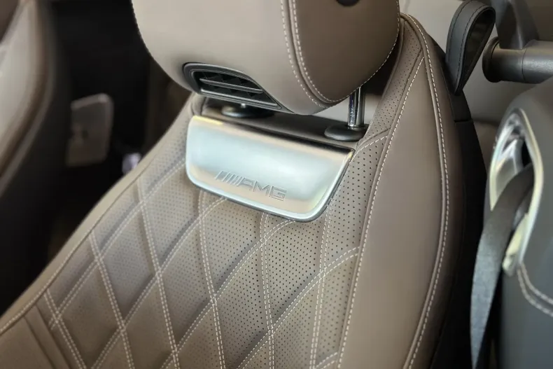 Mercedes-Benz SL 63 AMG din 2022 cu 5.149 km - oferta MER116078 - foto 20