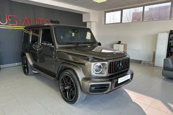 Mercedes-Benz G 63 AMG din 2022 - oferta MER116079