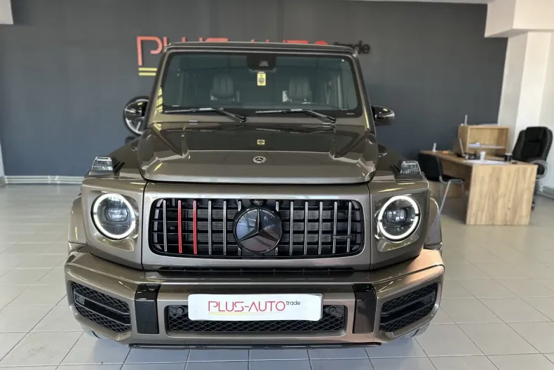 Mercedes-Benz G 63 AMG din 2022 cu 11.000 km - oferta MER116079 - foto 2