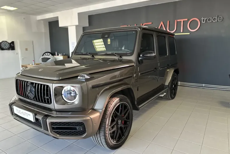 Mercedes-Benz G 63 AMG din 2022 cu 11.000 km - oferta MER116079 - foto 3