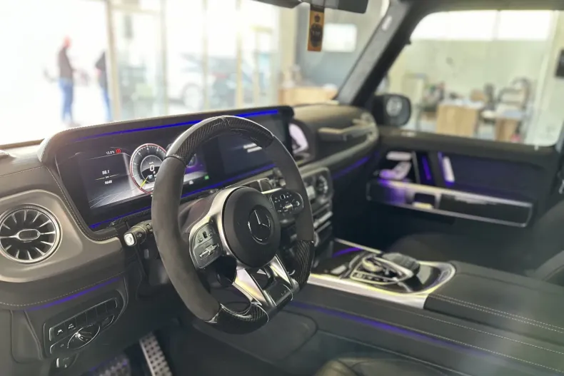 Mercedes-Benz G 63 AMG din 2022 cu 11.000 km - oferta MER116079 - foto 4