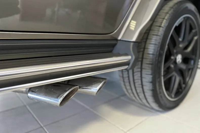 Mercedes-Benz G 63 AMG din 2022 cu 11.000 km - oferta MER116079 - foto 7