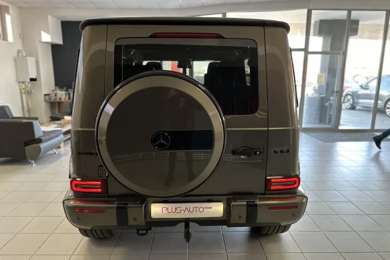 Mercedes-Benz G 63 AMG din 2022 cu 11.000 km - oferta MER116079 - foto 9