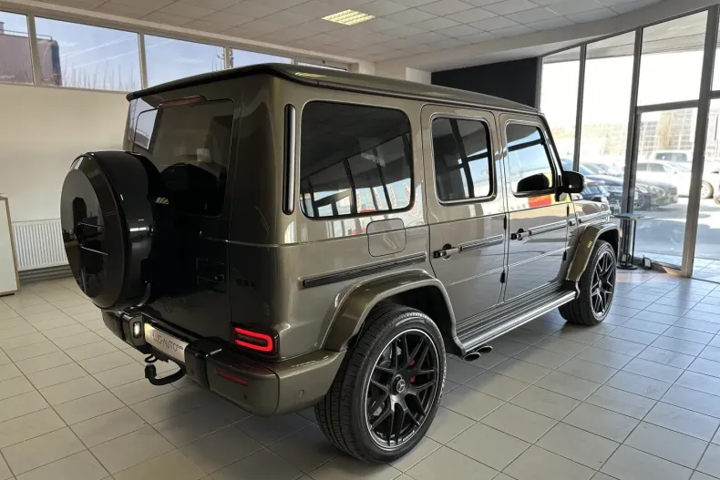 Mercedes-Benz G 63 AMG din 2022 cu 11.000 km - oferta MER116079 - foto 10