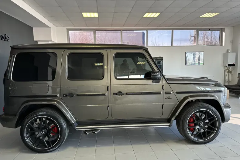 Mercedes-Benz G 63 AMG din 2022 cu 11.000 km - oferta MER116079 - foto 11