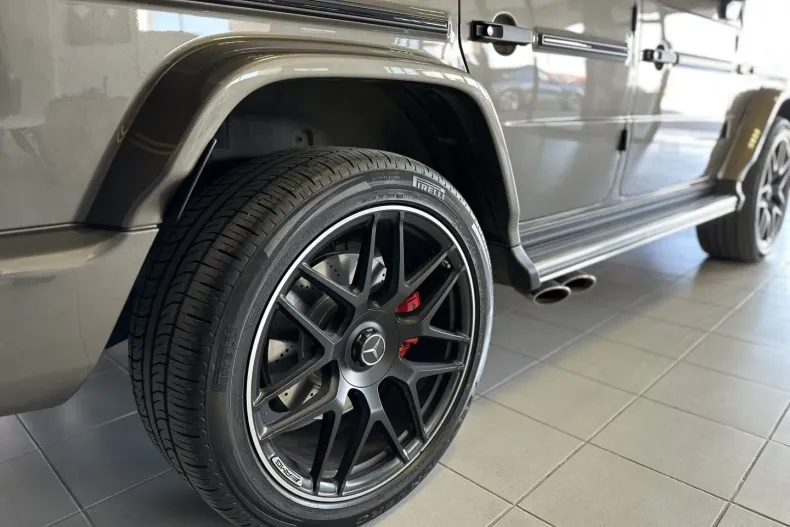 Mercedes-Benz G 63 AMG din 2022 cu 11.000 km - oferta MER116079 - foto 12