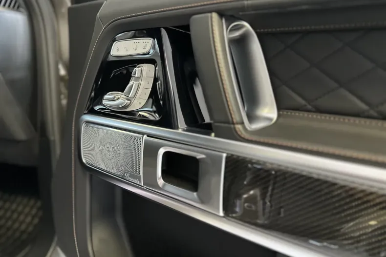 Mercedes-Benz G 63 AMG din 2022 cu 11.000 km - oferta MER116079 - foto 14