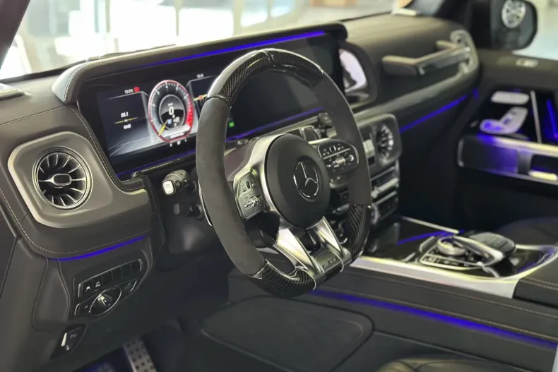 Mercedes-Benz G 63 AMG din 2022 cu 11.000 km - oferta MER116079 - foto 16