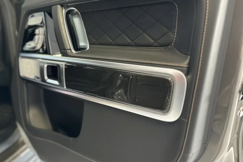 Mercedes-Benz G 63 AMG din 2022 cu 11.000 km - oferta MER116079 - foto 17