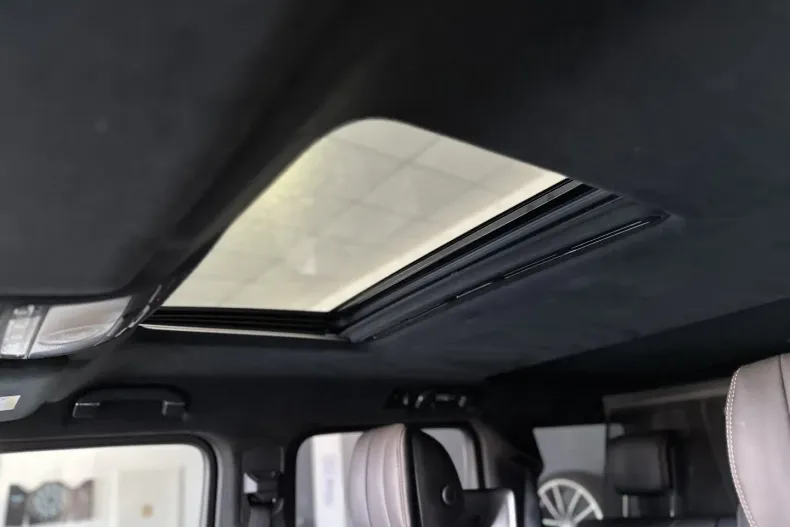 Mercedes-Benz G 63 AMG din 2022 cu 11.000 km - oferta MER116079 - foto 18