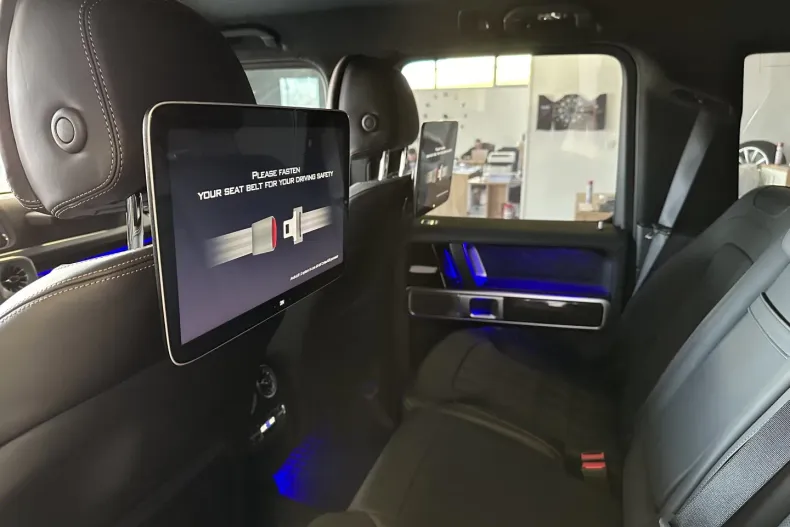 Mercedes-Benz G 63 AMG din 2022 cu 11.000 km - oferta MER116079 - foto 19