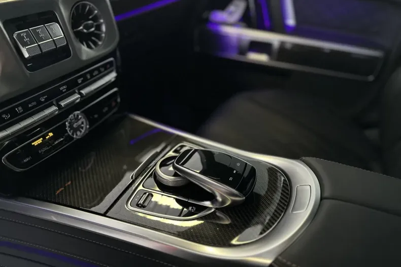 Mercedes-Benz G 63 AMG din 2022 cu 11.000 km - oferta MER116079 - foto 22